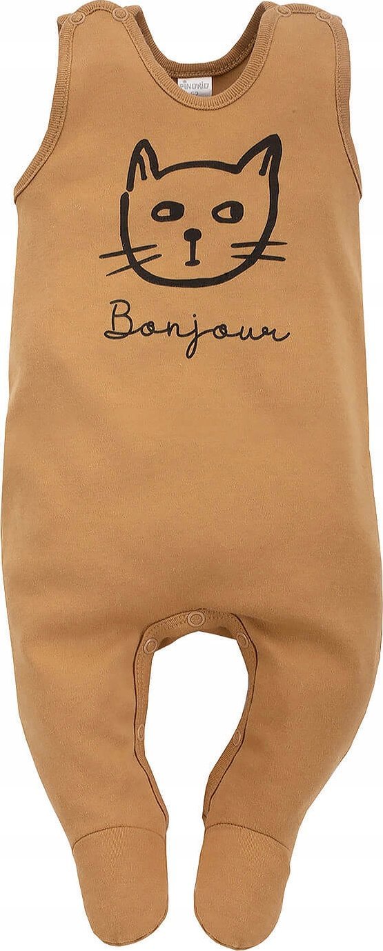 PINOKIO Śpiochy niemowlęce Tres Bien Pinokio wyprawka 56 (51 - 56 cm)