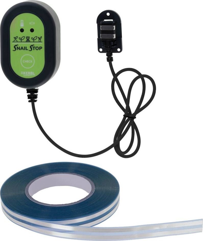 Kerbl Kerbl-Elektryczne ogrodzenie przeciwko ślimakom SnailStop