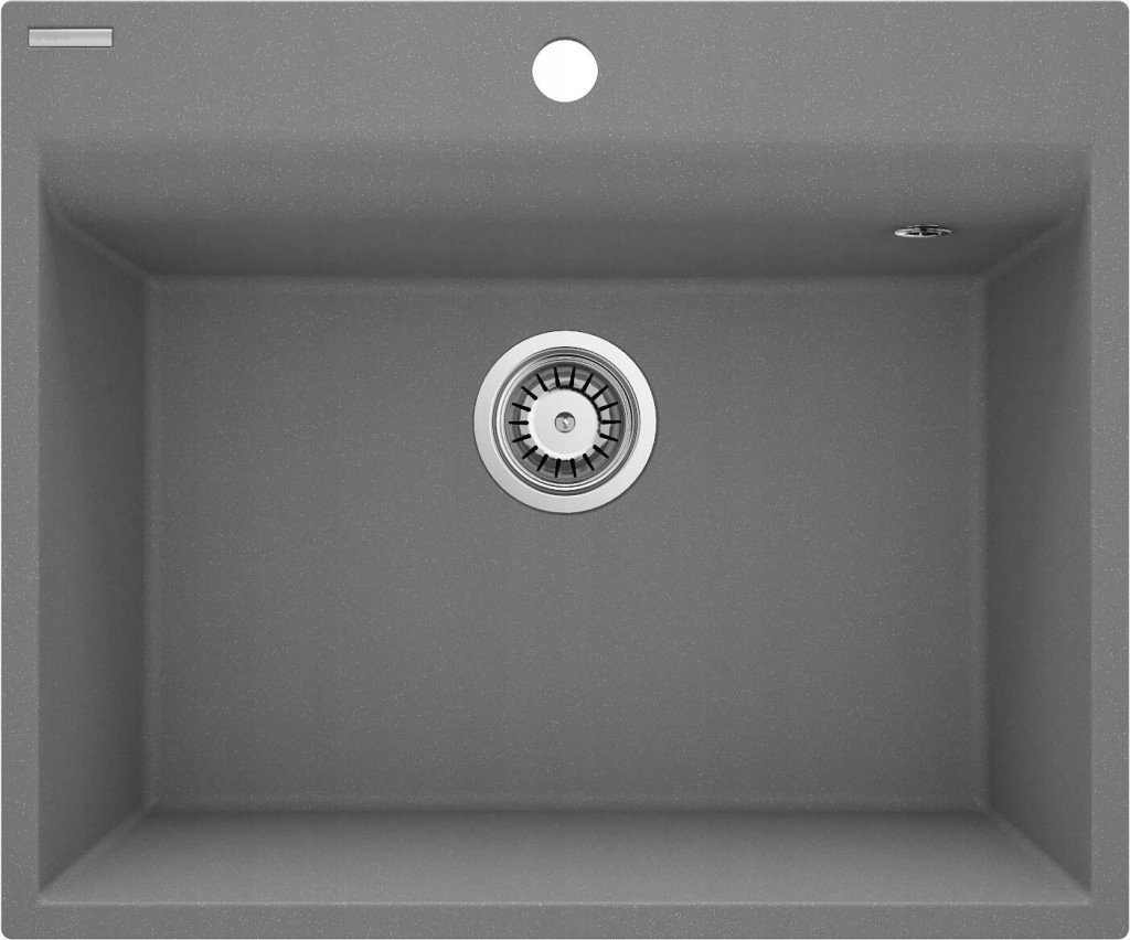Zlewozmywak Deante Zlewozmywak granitowy 1-komorowy