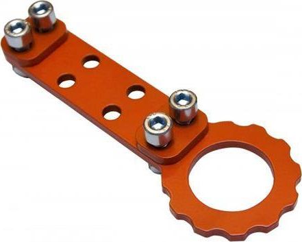 Mtuning_A Tow hook ucho holownicze drift holowanie uniwersalny