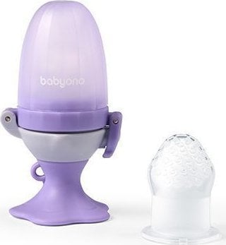 BabyOno 1542 GRYZAK DO PODAWANIA POKARMÓW FLOWER