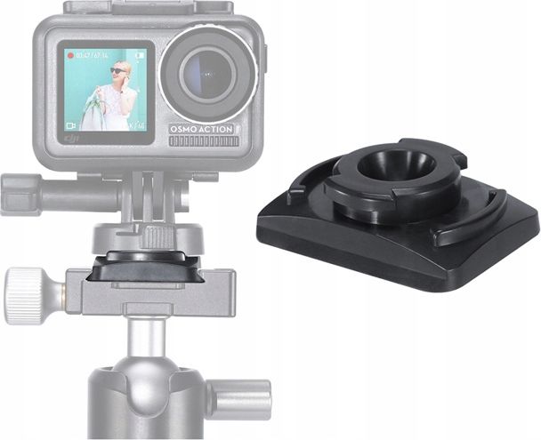 Ulanzi Mocowanie Na System Arca-swiss Do Dji Osmo Action