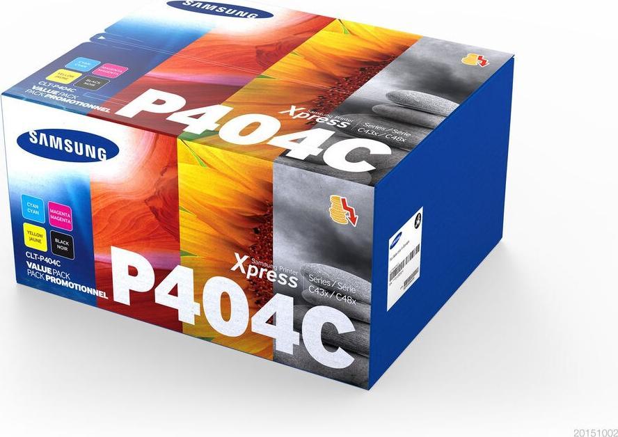 Toner HP Zestaw CMYK Zamiennik P404 (S55078998)