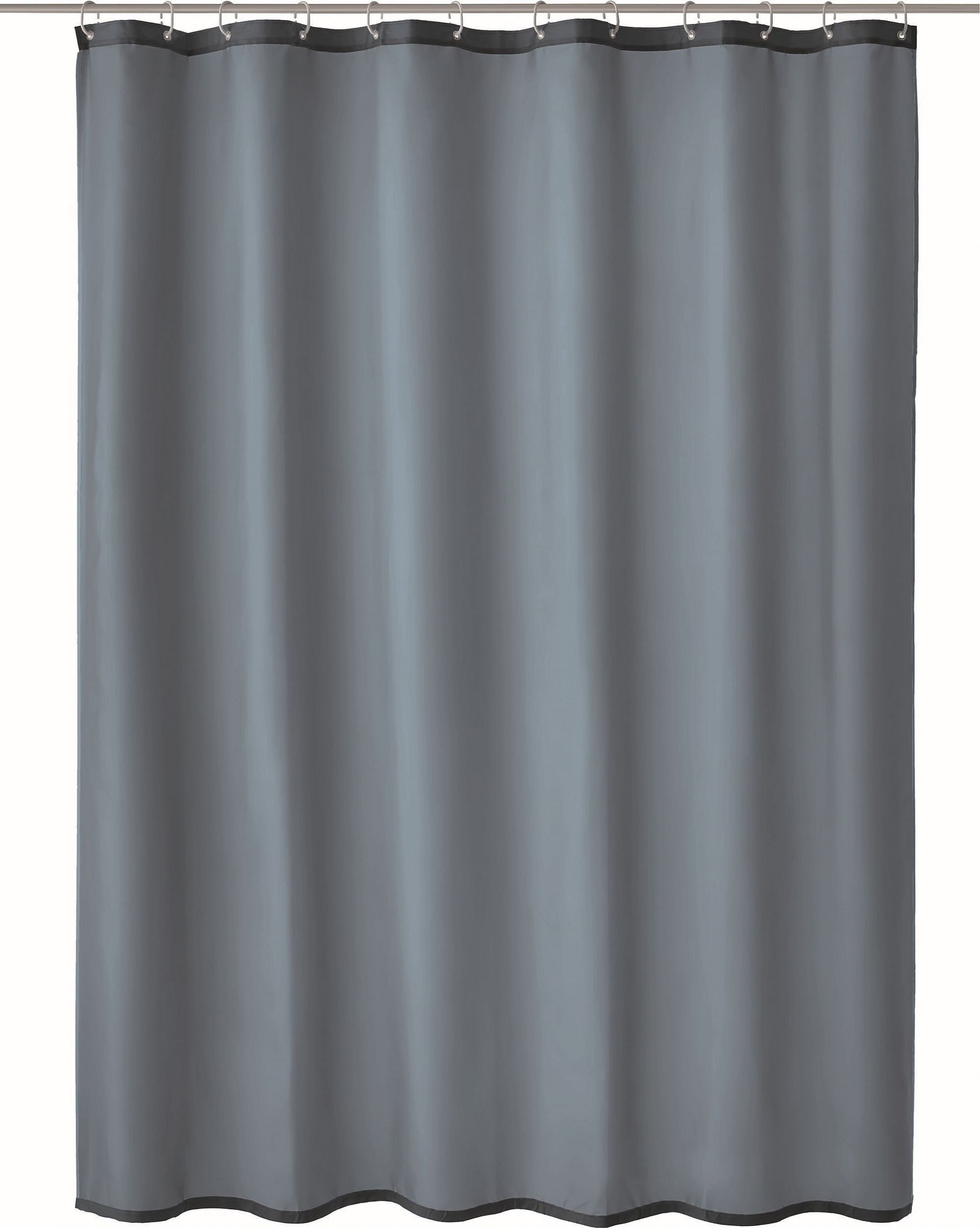 Kleine Wolke Rica Zasłona prysznicowa Eco* Care 180x200 cm niebieski