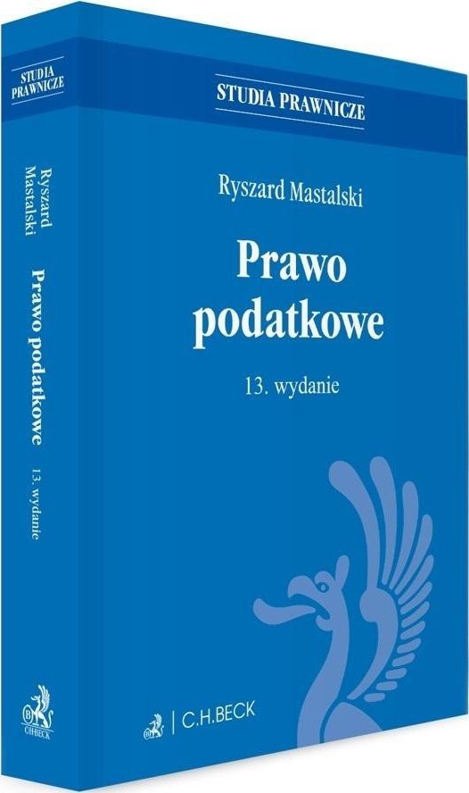 Prawo podatkowe z testami online w.13