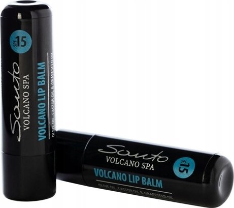 Santo Volcano Spa Pomadka do ust Santo Volcano Spa