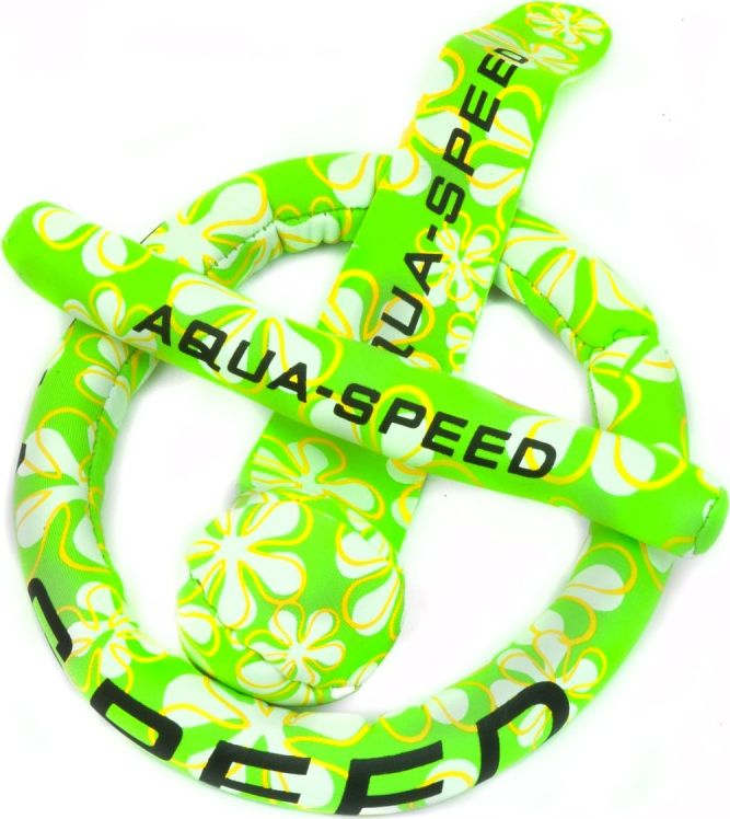 Aqua-Speed Zabawki do wyławiania z wody, nurkowania, tonące DIVE TOYS SET green Aqua-Speed