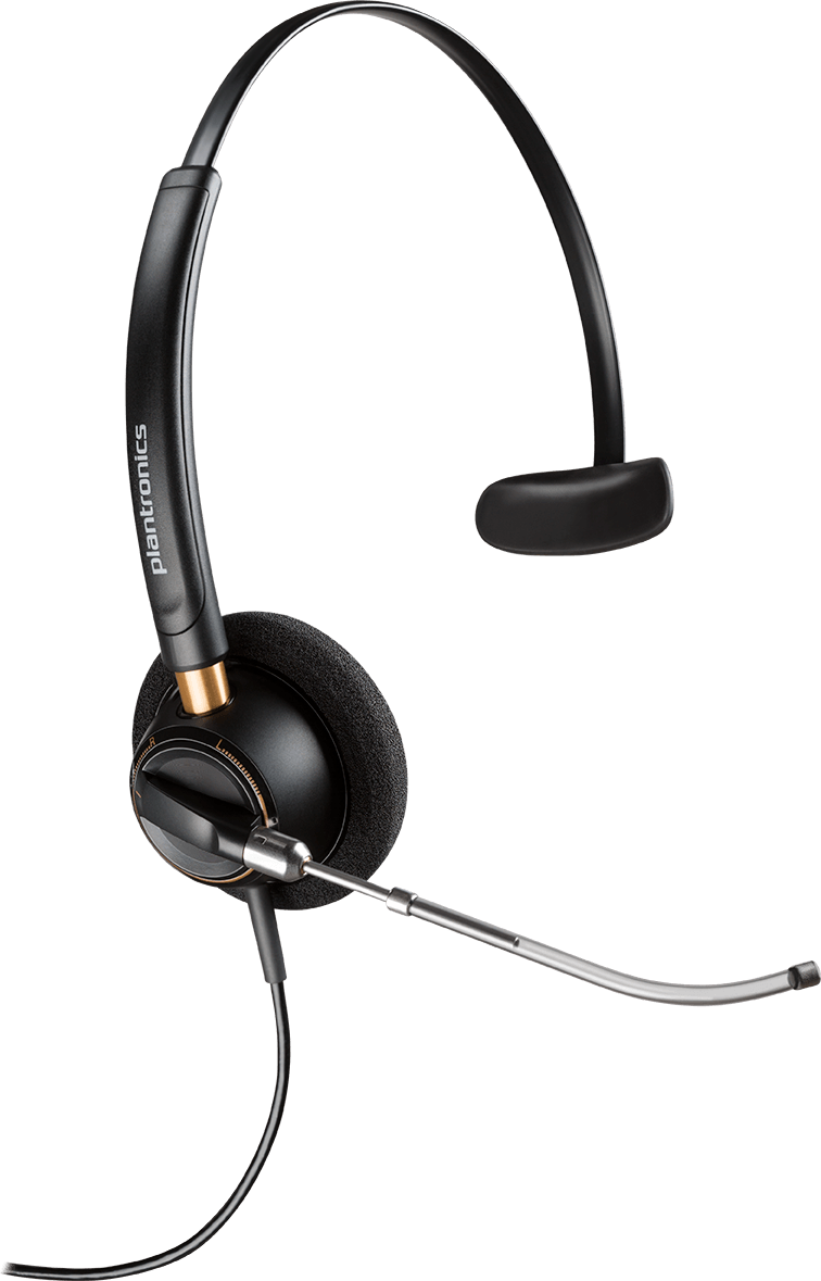 Słuchawki Plantronics Encore Pro HW510V (89435-02)