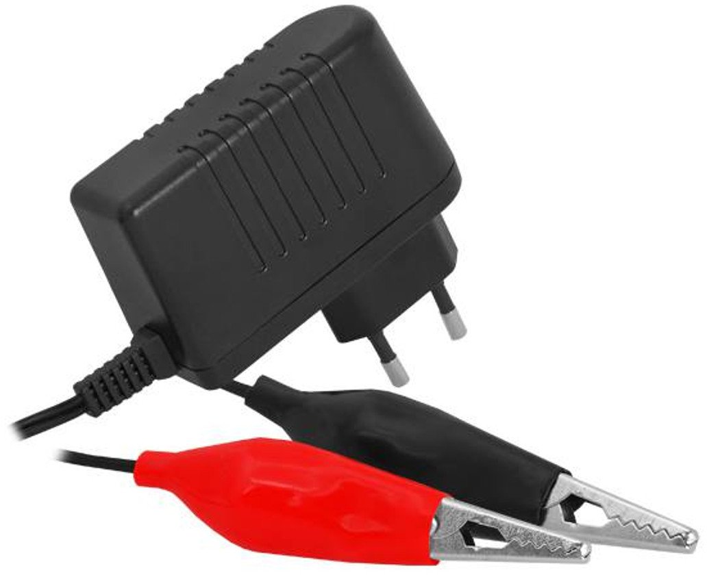 Ładowarka do akumulatorów żelowych 12V 3-9Ah