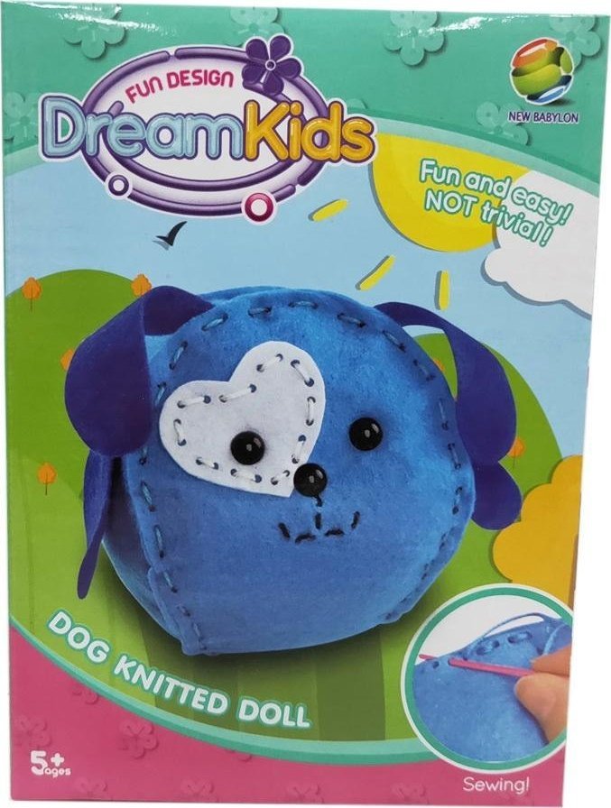 Askato Piesek do uszycia