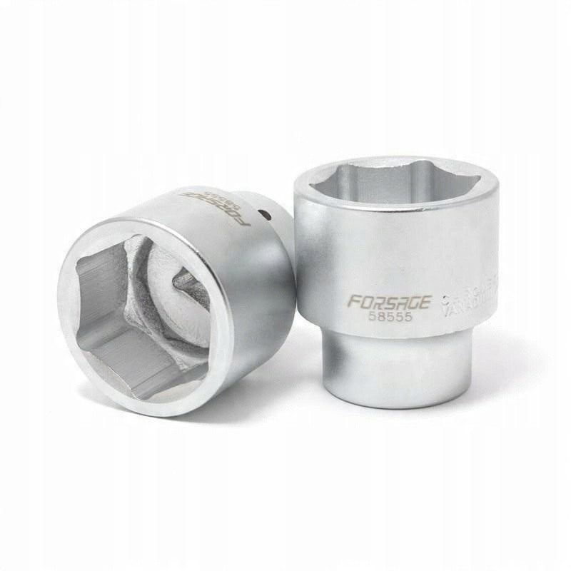 1" nasadka 75mm 6-kątna