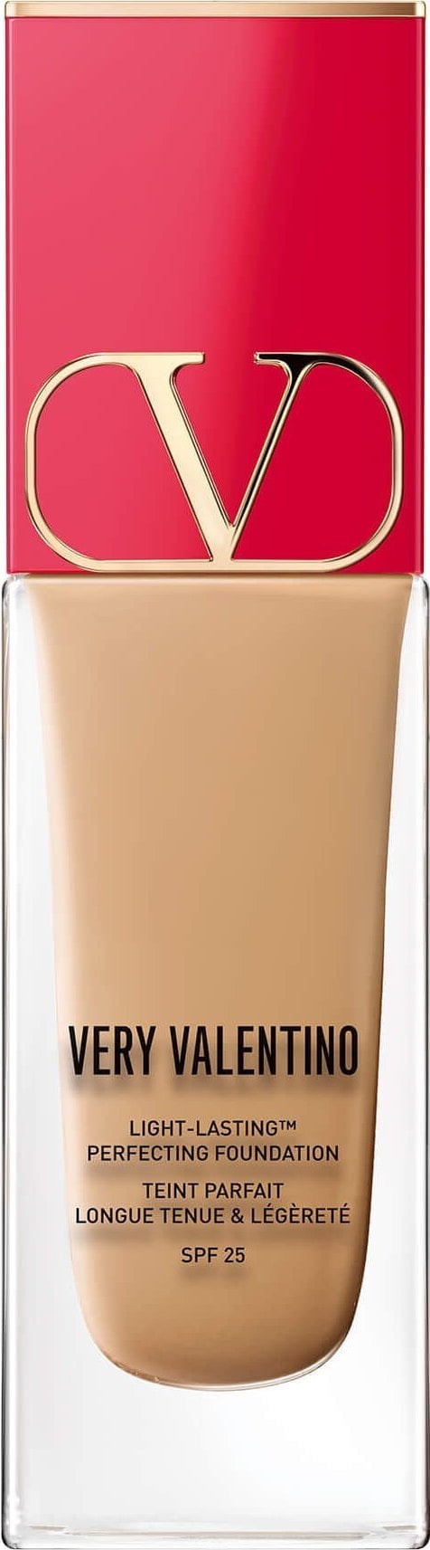 Valentino Podkład Very Valentino Liquid Foundation MA2 SPF 25