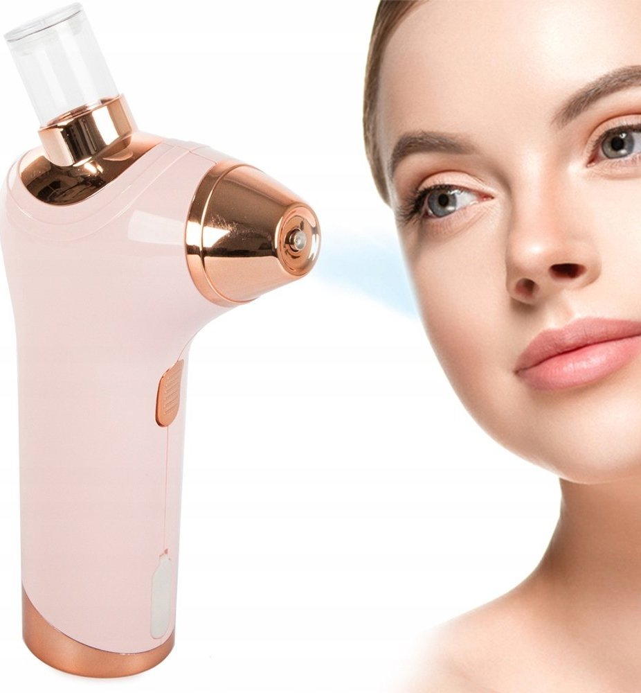 Verk WTRYSKIWACZ TLENU DO TWARZY NAWILŻACZ DO SKÓRY