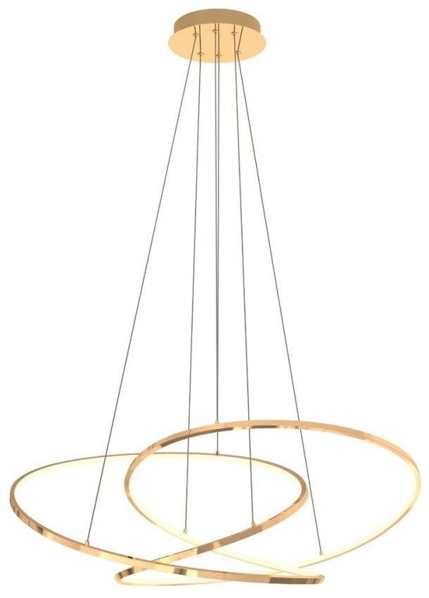 Lampa wisząca LED 56W CHOLET MD7360-1A-3GT Zuma Line