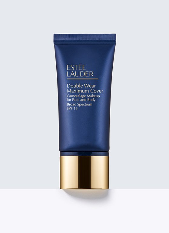 Estee Lauder Double Wear Maximum Cover Comouflage Makeup For Face And Body SPF15 podkład kryjący 2W2 Rattan 30ml