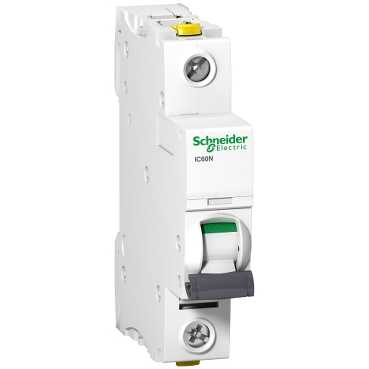 Schneider Electric Wyłącznik nadprądowy iC60N 1P 13A C (A9F04113)