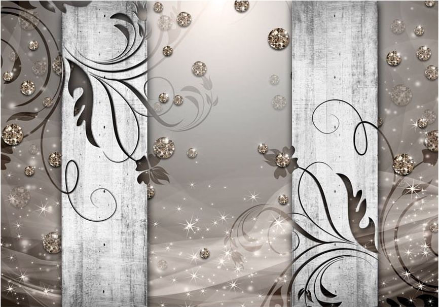 DecoNest Fototapeta - Kraina świetlików - 350X245