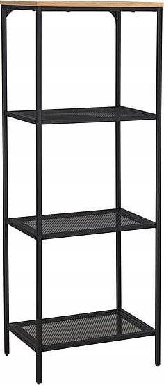 Signal Loftowy regał LEX B dąb/czarny