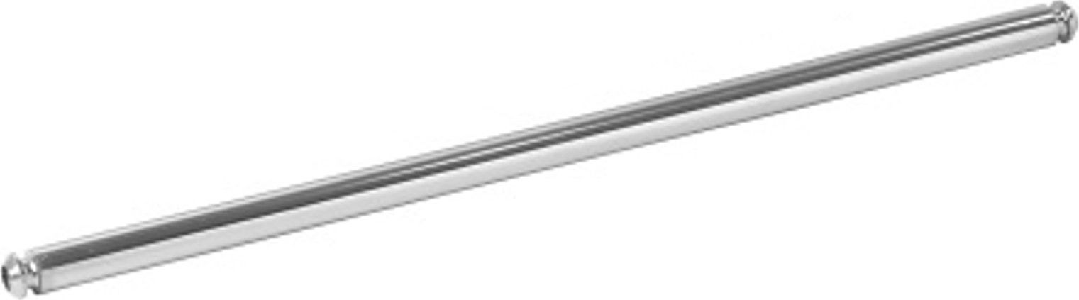 Europlast Oś ośka łącznik do kół do śmietnika kosza kubła pojemnika na śmieci MGB dł. 455mm