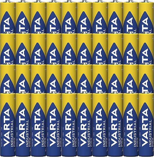 Blow 82-613# Bateria alkaliczna aaa lr3 varta industr industrial folia taca