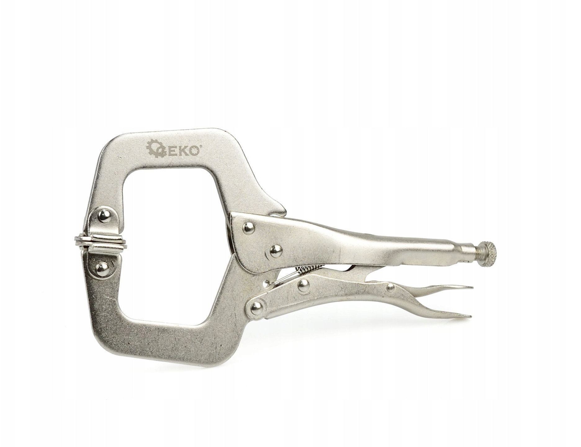 Zaciskowe szczypce spawalnicze 280mm typ C (30)