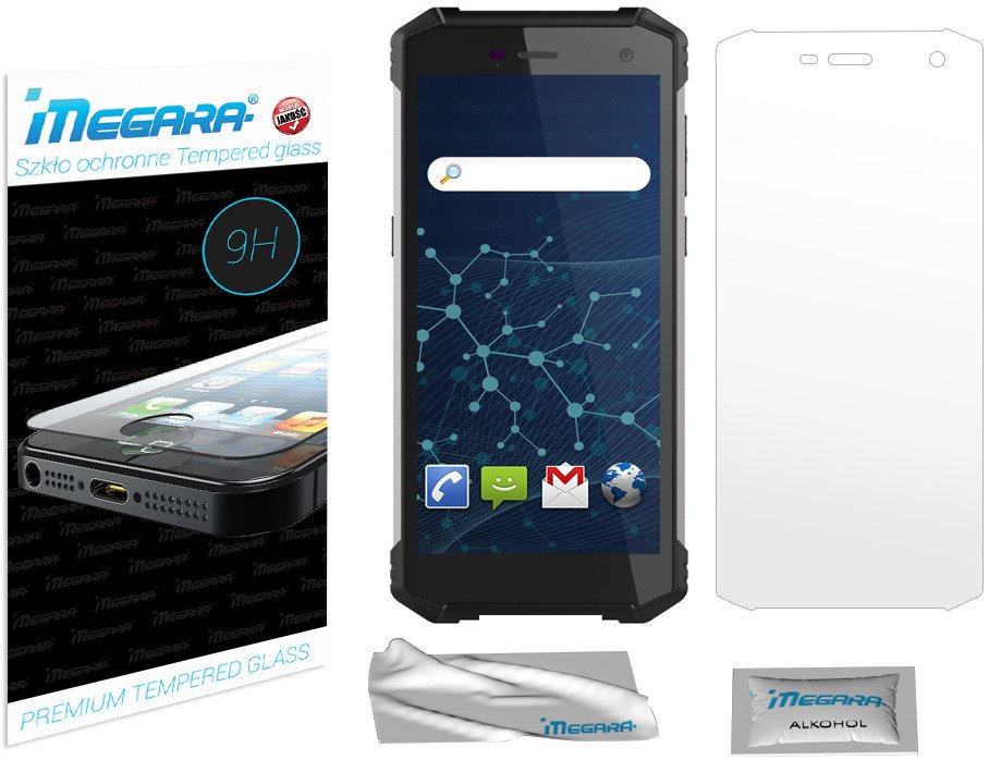 Szkło Hartowane 9H Hammer Energy 2 - 5,5'