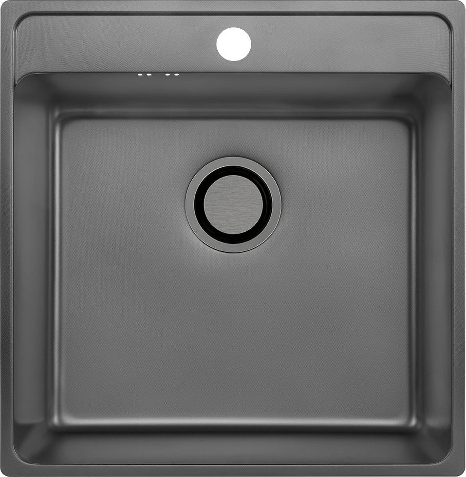 Zlewozmywak Laveo Besos - zlewozmywak 1-komorowy