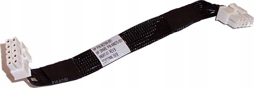 Kabel zasilający HPE HPE 496070-001 wewnętrzny kabel zasilający