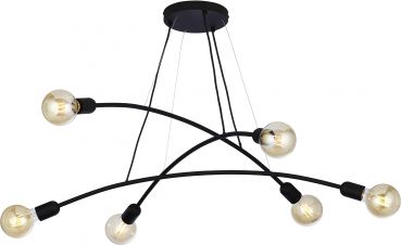 Lampa wisząca TK Lighting Lampa wisząca HELIX 2726