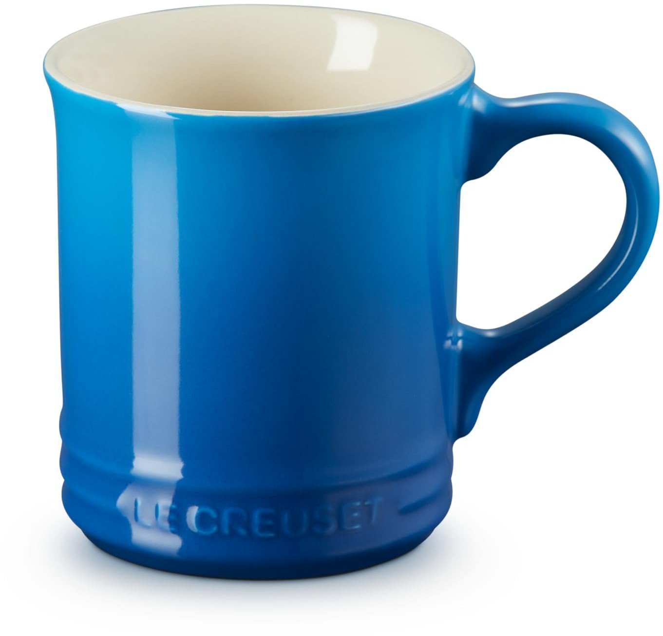 Le Creuset Mug Seattle stoneware 400ml sea blue 0843251105823