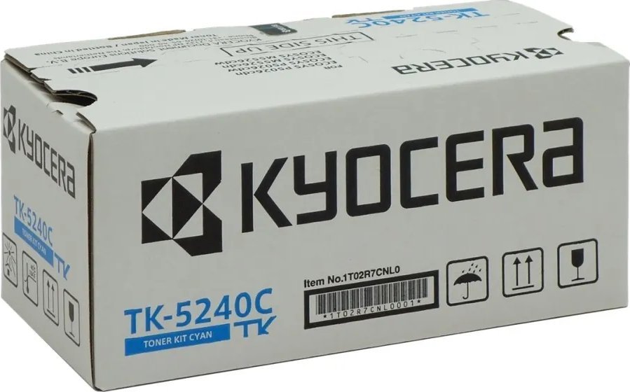 Toner Kyocera Tk-5240C Toner Cartridge 1