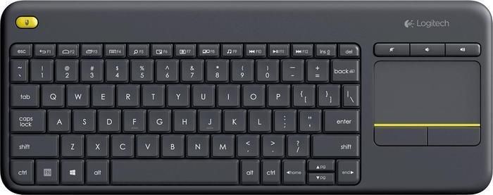 Klawiatura Logitech K400 Plus (920-007133)