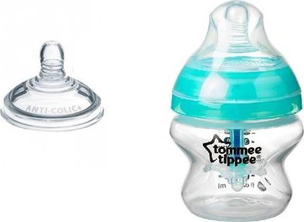 Tommee Tippee Butelka Antykolkowa Advanced Anti-Colic bez Opak +smoczek