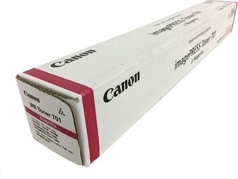Toner Canon T01 Magenta Oryginał (8068B001)