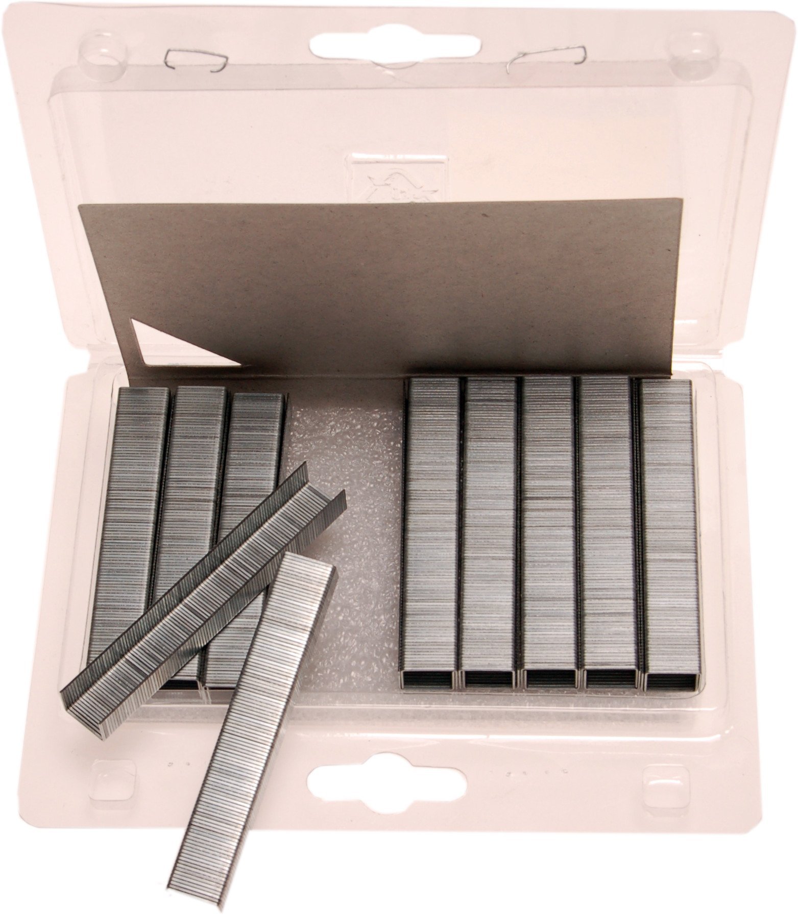 Work it by millarco® zszywki 6 mm K53 á 2.000 szt.