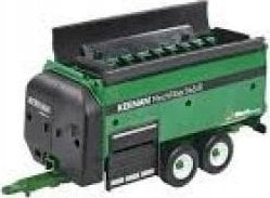 Tomy TOMY Britains Keenan MechFiber 365 przyczepa 43359