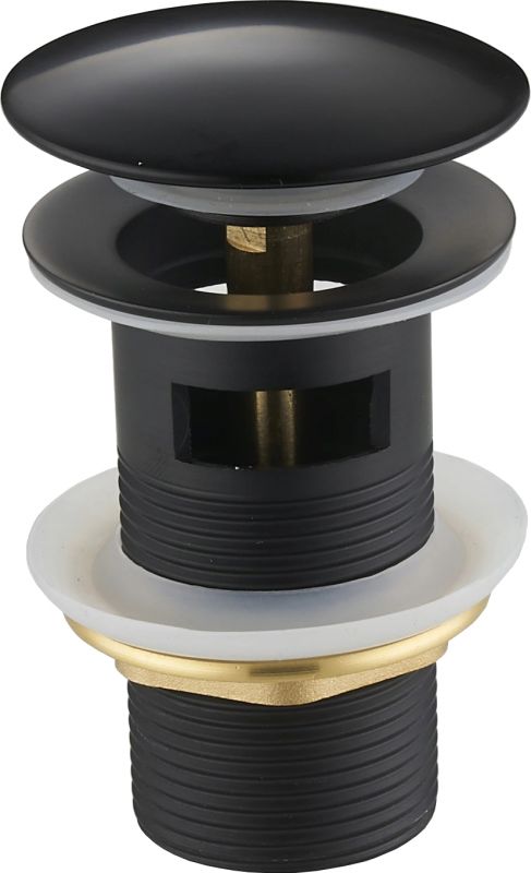 Mexen Korek automatyczny klik-klak czarny