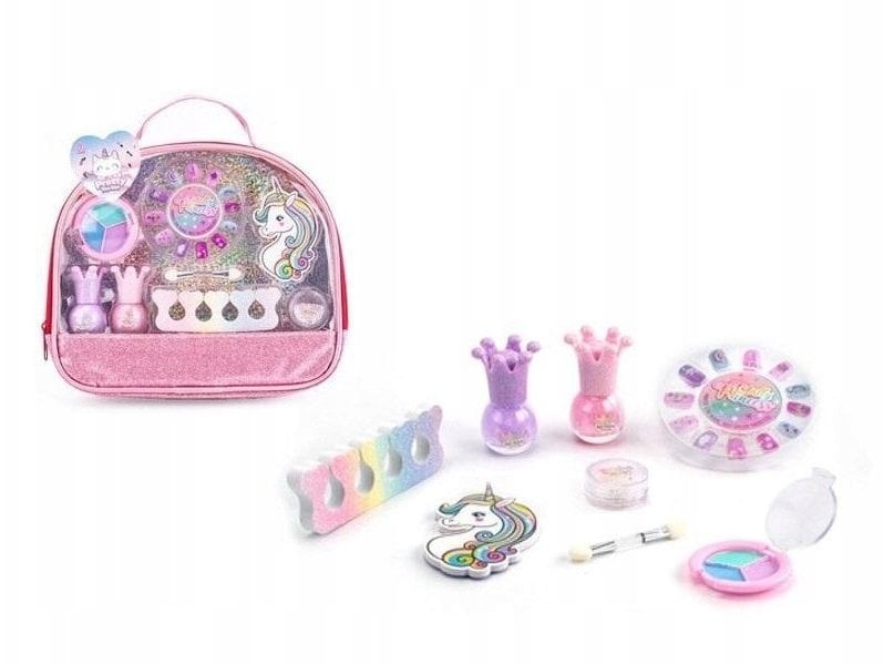 Zestaw piękności w torebce