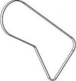 Pamięć do laptopa Zebra P1083347-017 pasek do drukarki