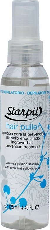 Starpil Starpil Hair Puller priemonė, stabdanti plaukų įaugimą į odą, 125 ml