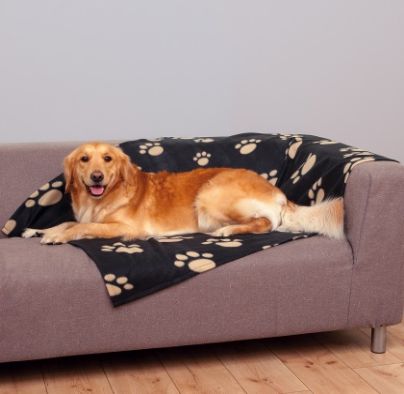 Trixie KOC DLA PSA "BARNEY"150x100cm CZARN - TX-37182