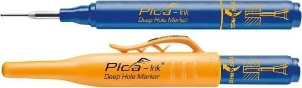 Pica-Marker Pica INK Deep Hole Marker blue SB