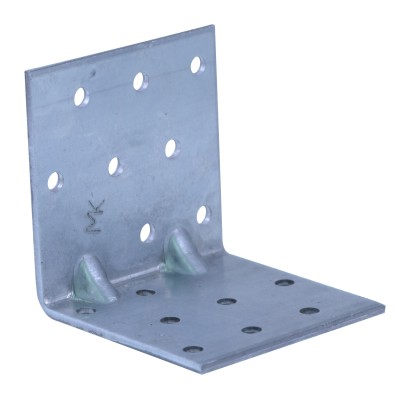 Łącznik budowlany z przetłoczeniem 60x60x60x2,5mm