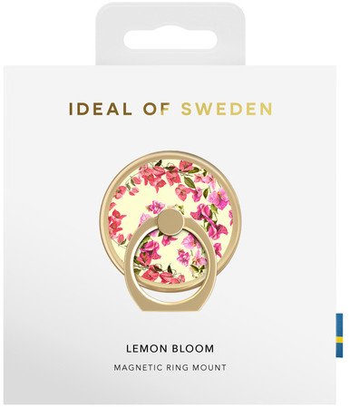 Ideal of Sweden Magnetyczny uchwyt mocujący uniwersalny Lemon Bloom standard