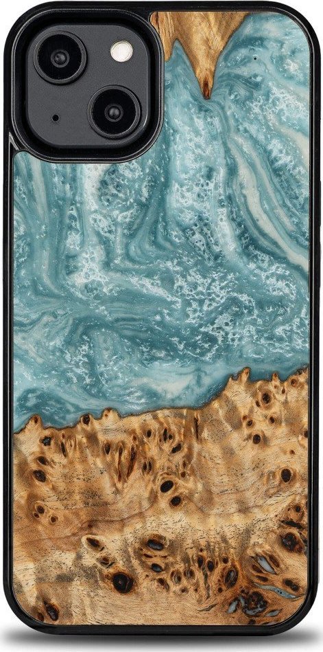BeWood Etui Bewood Unique na iPhone 14 - Planets - Uran