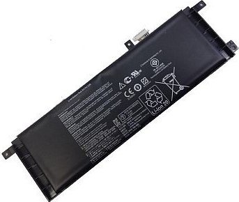 Bateria Extra Digital Nešiojamo kompiuterio baterija ASUS B21N1329, 3900mAh, Extra Digital Selected