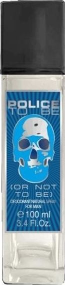 Police POLICE To Be For Man DEO spray glass 100ml