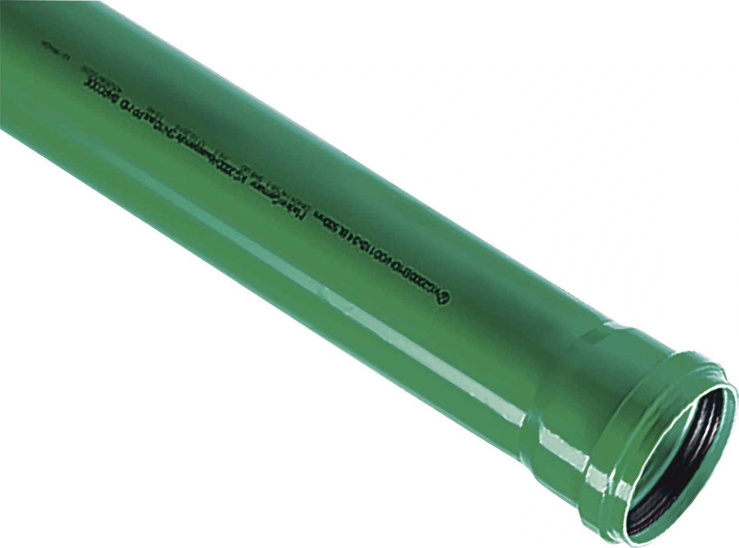 Rura kanalizacji zewnętrznej KG 2000 DN 110x2000 mm