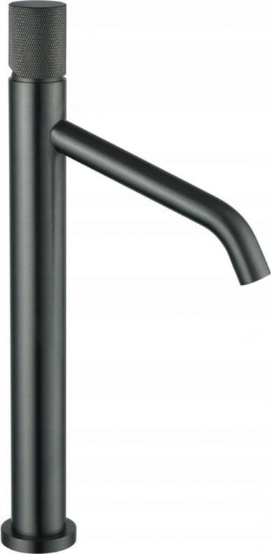 Bateria umywalkowa Mexen Rumba stojąca grafit