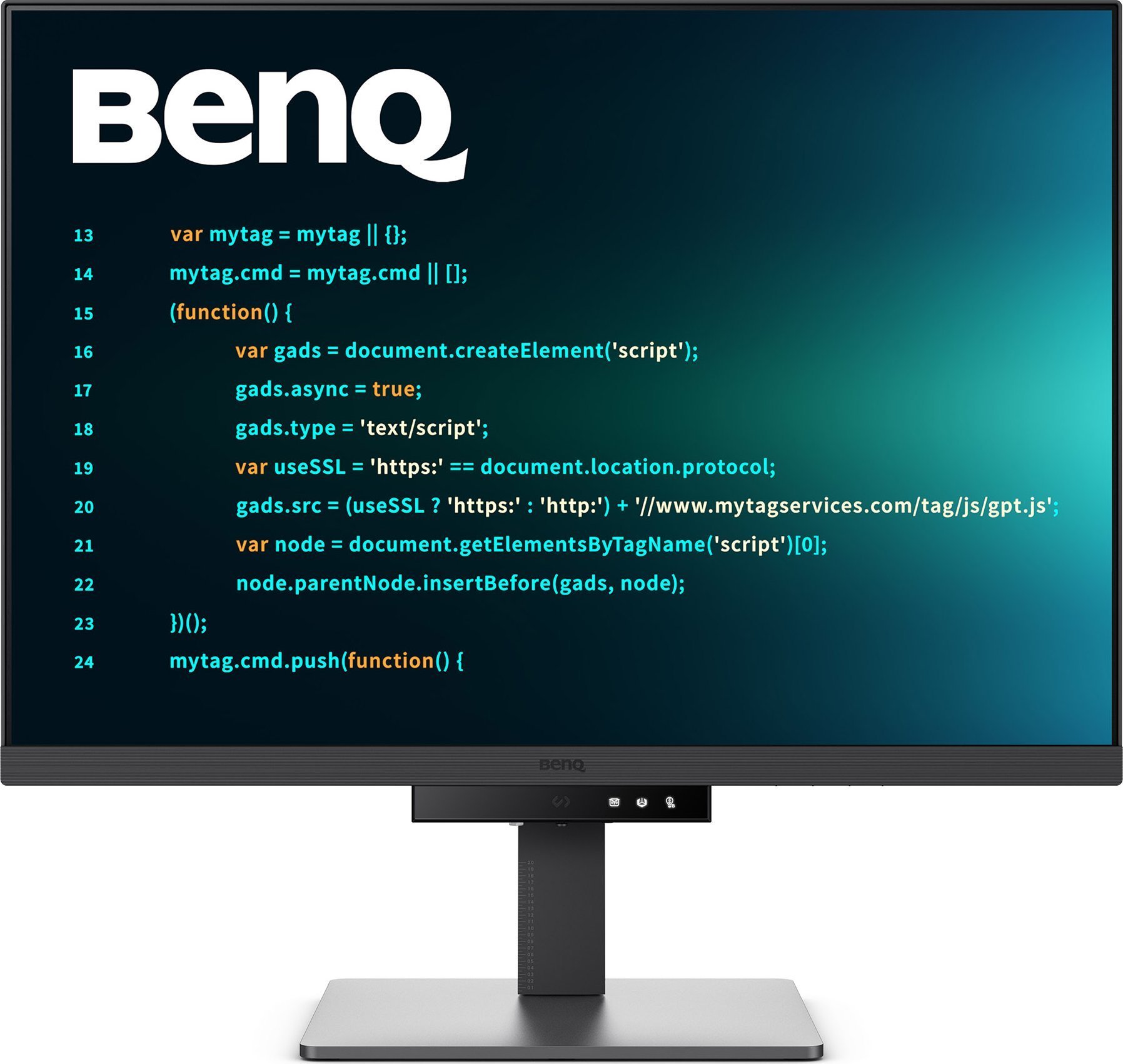 Monitor BenQ RD280U (9H.LM1LJ.TBE)